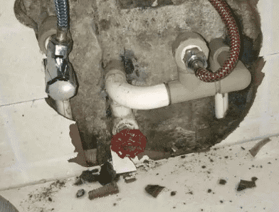 未央卫生间漏水维修公司专业为您介绍下未央查漏水的服务流程是怎么样的。首先需求找专业的师傅走效